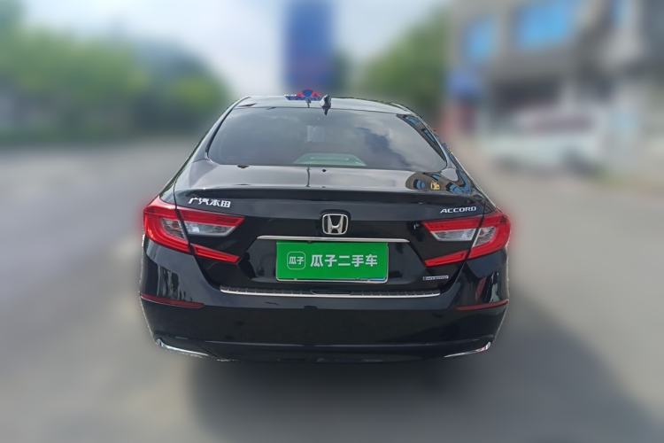 Used Honda Accord 2018 Rui Hybrid 2.0L Rui Ling Edition China VI Rear