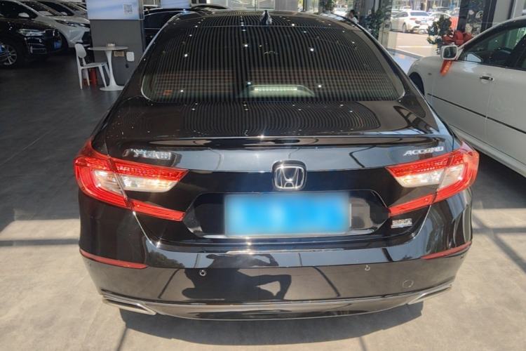 Used Honda Accord 2018 260TURBO Elite Edition China VI Rear