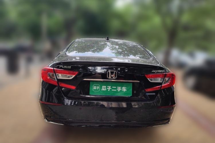 Used Honda Accord 2018 Rui Hybrid 2.0L Rui Ling Edition China VI Rear