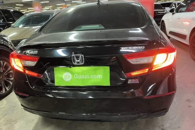 Used Honda Accord 2018 230TURBO Comfort Version National V Rear