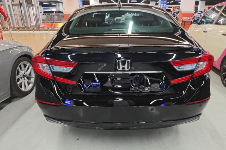 Used Honda Accord 2018 Rui·Hybrid 2.0L Rui Ku Edition China VI Rear