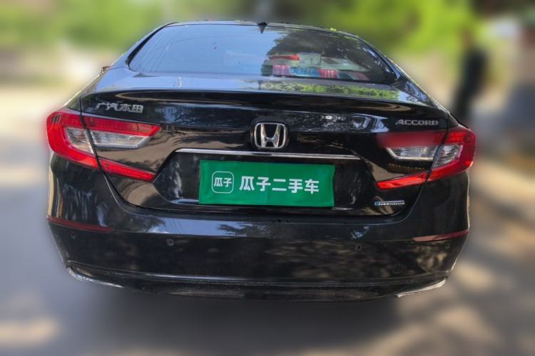 Used Honda Accord 2018 Rui·Hybrid 2.0L Rui Zhi Edition China VI Rear