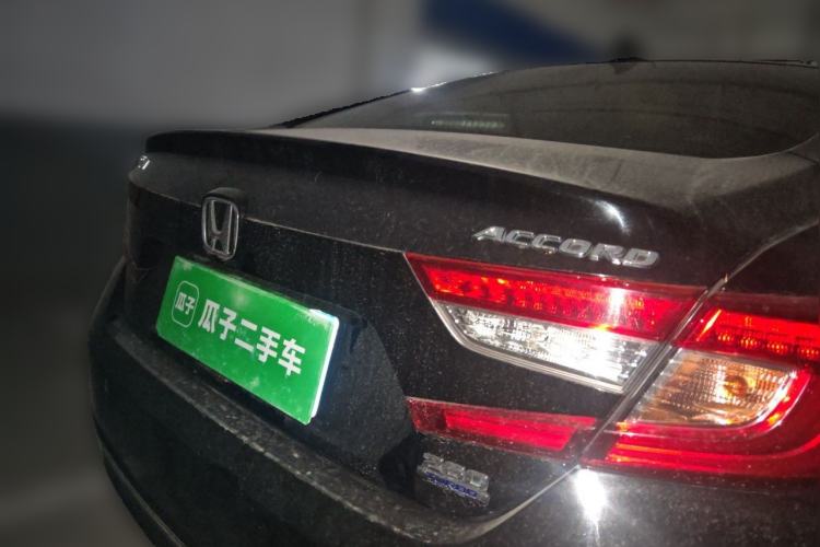 Used Honda Accord 2018 260TURBO Luxury Edition China VI Rear