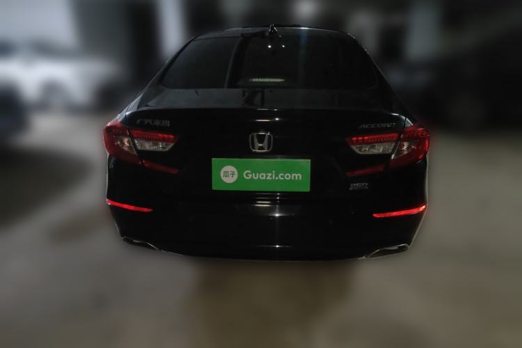 Used Honda Accord 2018 260TURBO Elite Edition China V Rear