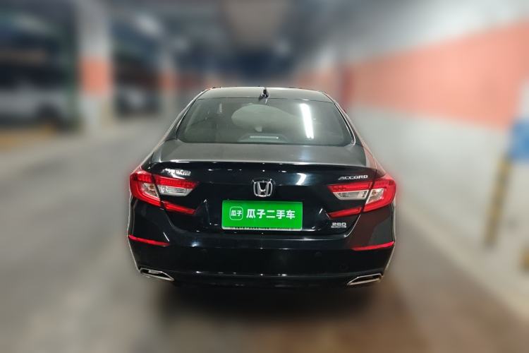 Used Honda Accord 2018 260TURBO Elite Edition China V Rear