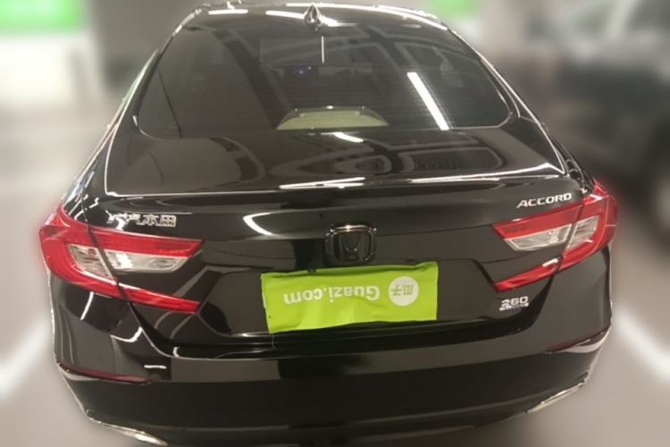 Used Honda Accord 2018 260TURBO Elite Edition China V Rear