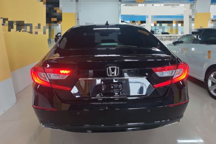 Used Honda Accord 2018 Rui·Hybrid 2.0L Rui Zhi Edition China VI Rear