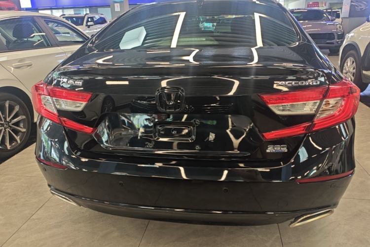 Used Honda Accord 2018 260TURBO Elite Edition China VI Rear