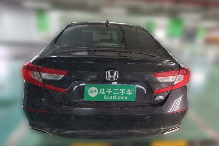Used Honda Accord 2018 260TURBO Elite Edition China VI Rear