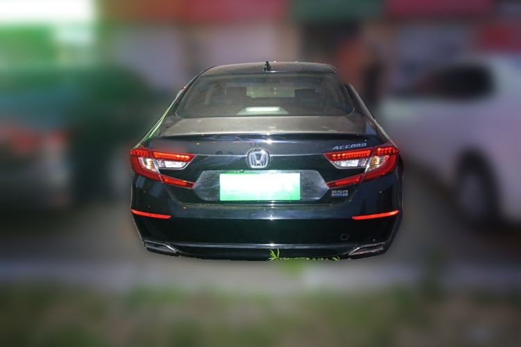 Used Honda Accord 2018 260TURBO Elite Edition China V Rear