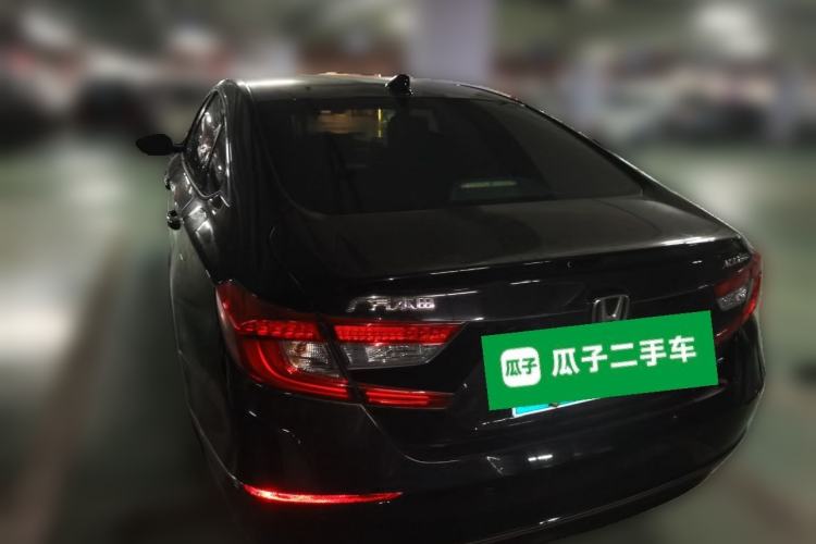 Used Honda Accord 2018 Rui Hybrid 2.0L Rui Ling Version China V Rear