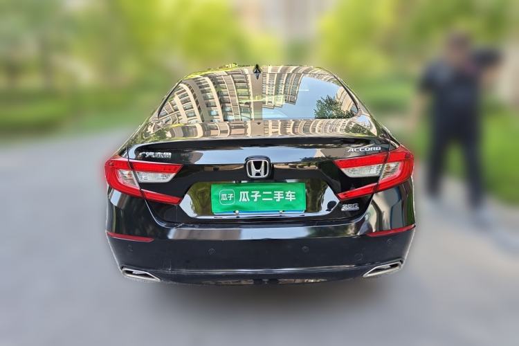 Used Honda Accord 2018 260TURBO Elite Edition China V Rear