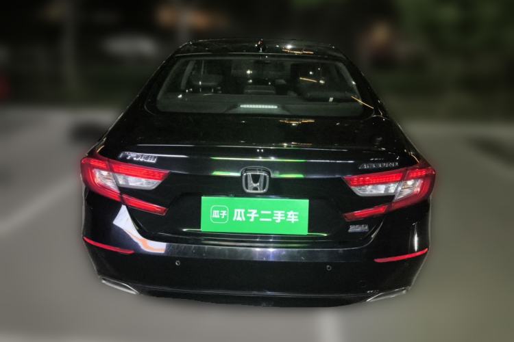 Used Honda Accord 2018 260TURBO Elite Edition China VI Rear