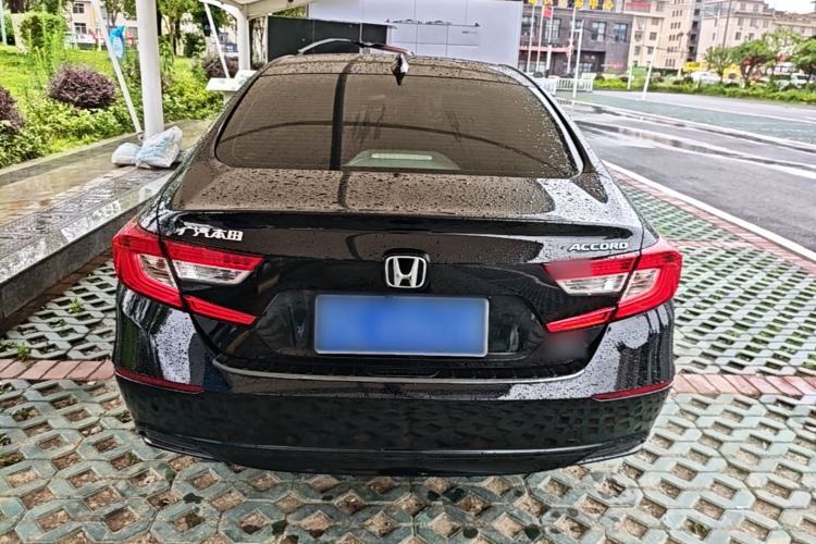Used Honda Accord 2018 230TURBO Comfort Version National V Rear