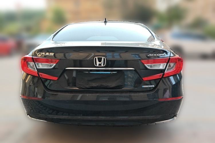 Used Honda Accord 2018 Rui Hybrid 2.0L Rui Ling Edition China VI Rear