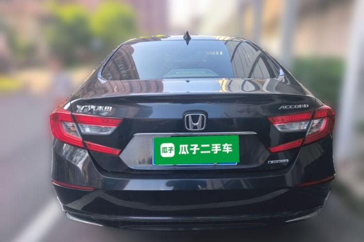 Used Honda Accord 2018 Rui·Hybrid 2.0L Rui Ku Edition China VI Rear