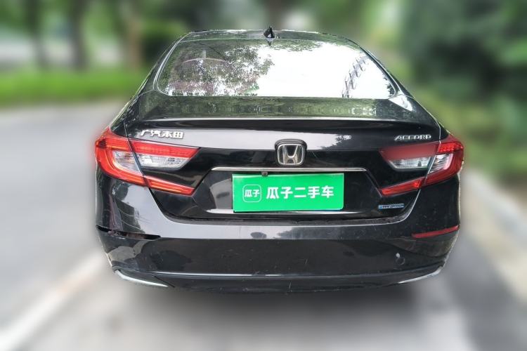 Used Honda Accord 2018 Rui Hybrid 2.0L Rui Ling Edition China VI Rear