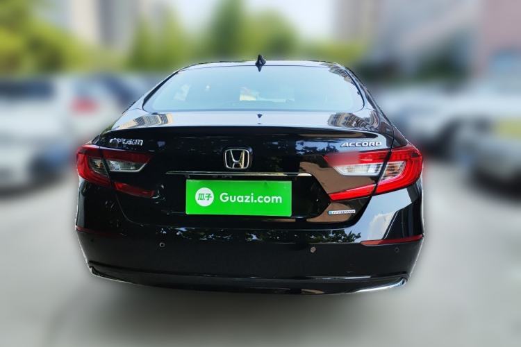 Used Honda Accord 2018 Rui·Hybrid 2.0L Rui Zhi Edition China VI Rear