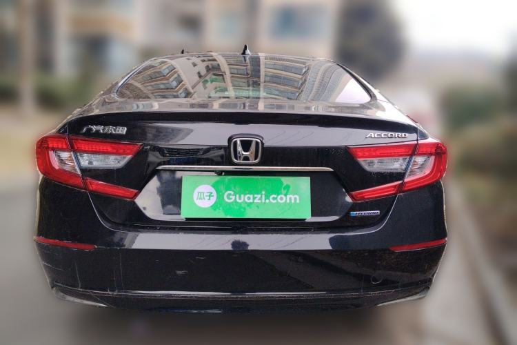 Used Honda Accord 2018 Rui Hybrid 2.0L Rui Ling Edition China VI Rear