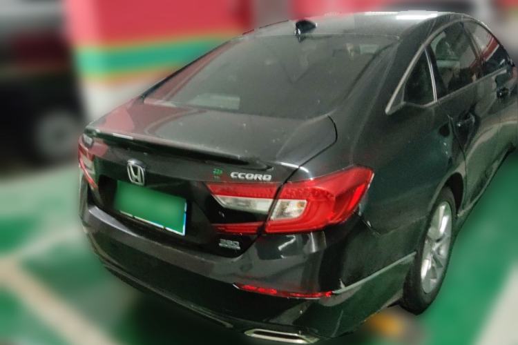 Used Honda Accord 2018 260TURBO Elite Edition China VI Rear