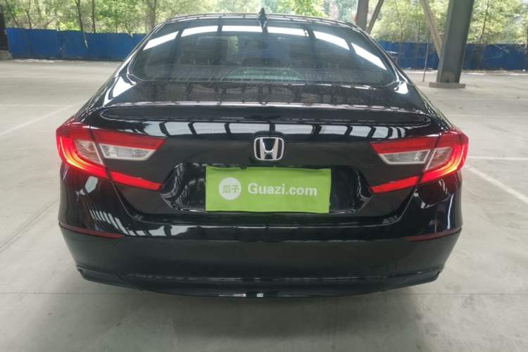 Used Honda Accord 2018 230TURBO Comfort Version National V Rear