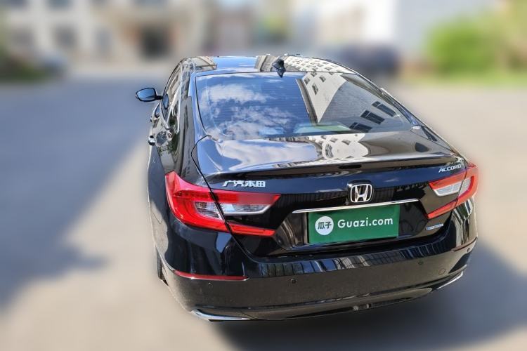 Used Honda Accord 2018 Rui·Hybrid 2.0L Rui Ku Edition China VI Rear