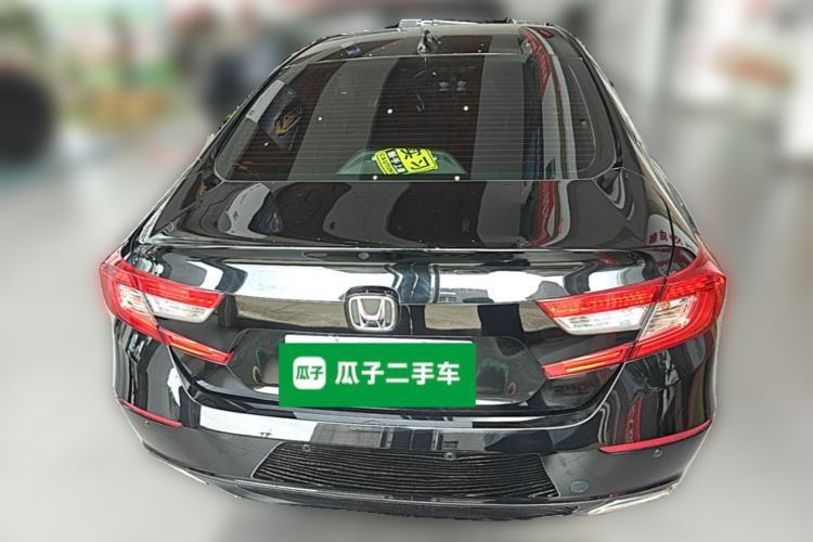 Used Honda Accord 2018 260TURBO Elite Edition China VI Rear