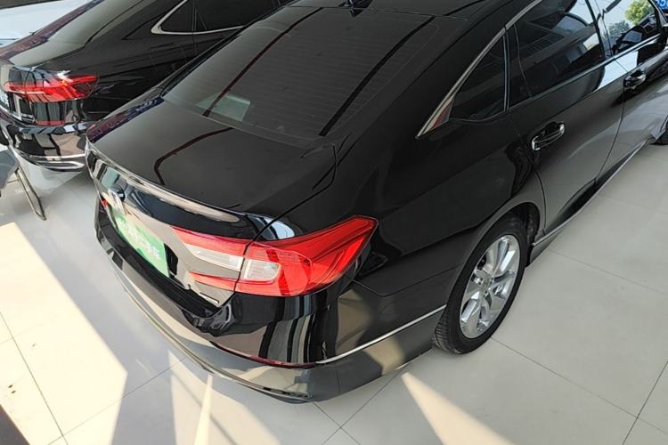 Used Honda Accord 2018 230TURBO Comfort Edition China VI Emission Standard Rear Right 45 Deg