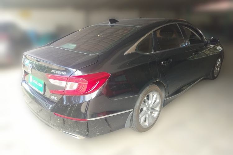 Used Honda Accord 2018 260TURBO Elite Edition China V Rear Right 45 Deg