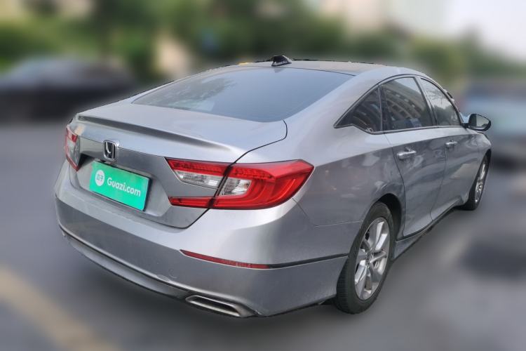 Used Honda Accord 2018 260TURBO Elite Edition China V Rear Right 45 Deg