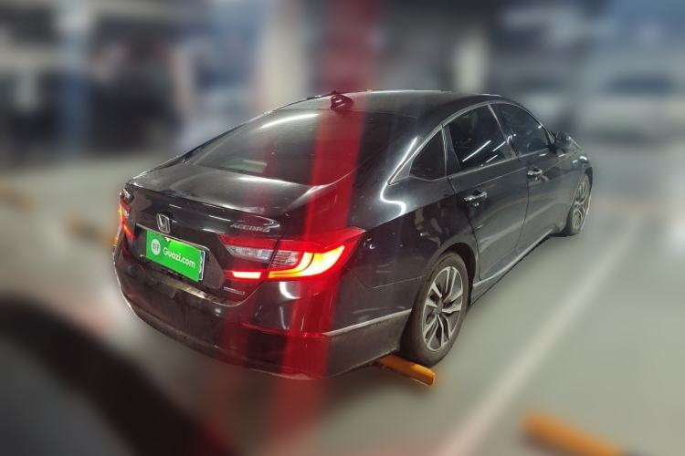 Used Honda Accord 2018 Rui Hybrid 2.0L Rui Ling Edition China VI Rear Right 45 Deg
