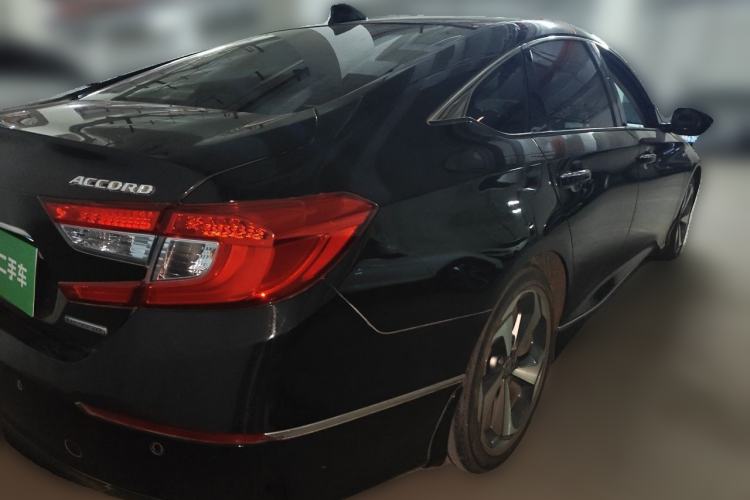 Used Honda Accord 2018 Rui·Hybrid 2.0L Rui Zhi Edition China VI Rear Right 45 Deg