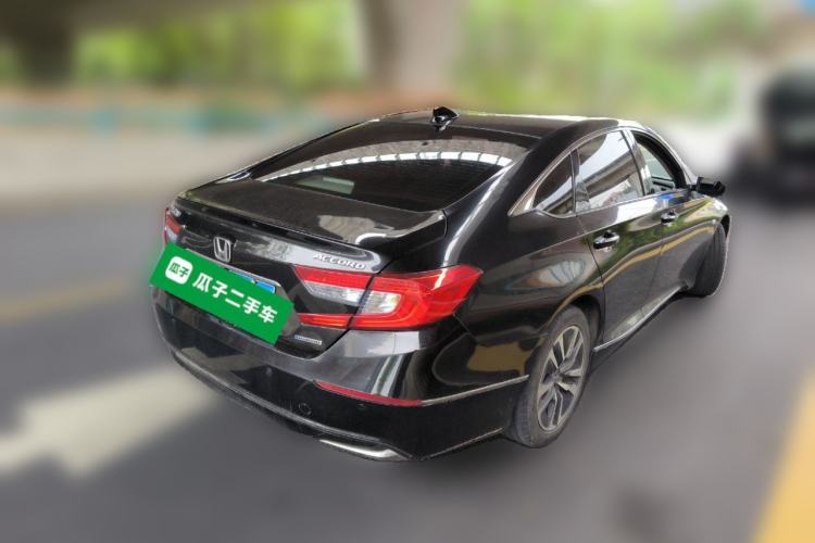 Used Honda Accord 2018 Rui·Hybrid 2.0L Rui Ku Edition China VI Rear Right 45 Deg