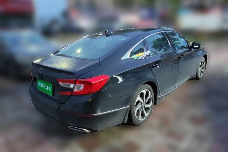 Used Honda Accord 2018 260TURBO Elite Edition China V Rear Right 45 Deg