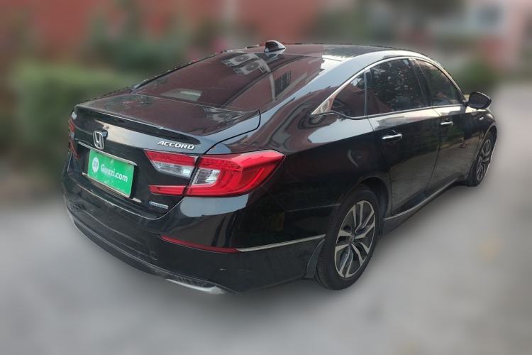 Used Honda Accord 2018 Rui Hybrid 2.0L Rui Ling Edition China VI Rear Right 45 Deg