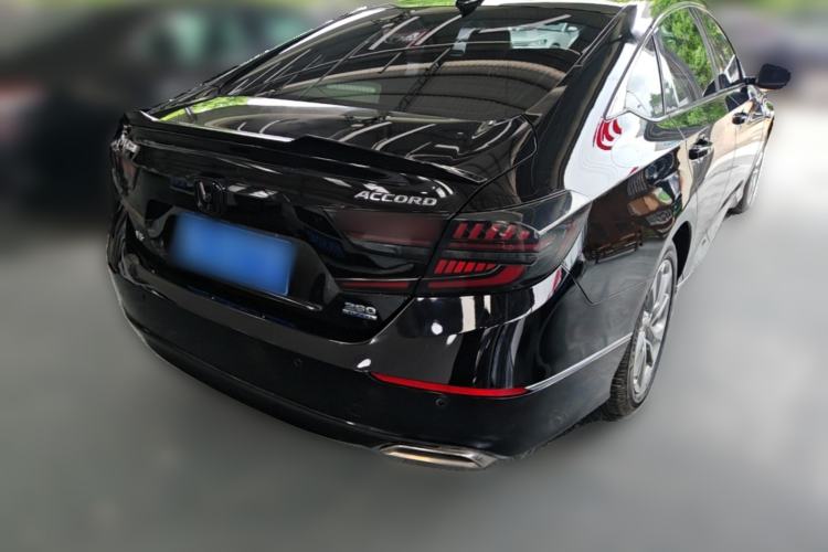 Used Honda Accord 2018 260TURBO Luxury Edition China VI Rear Right 45 Deg