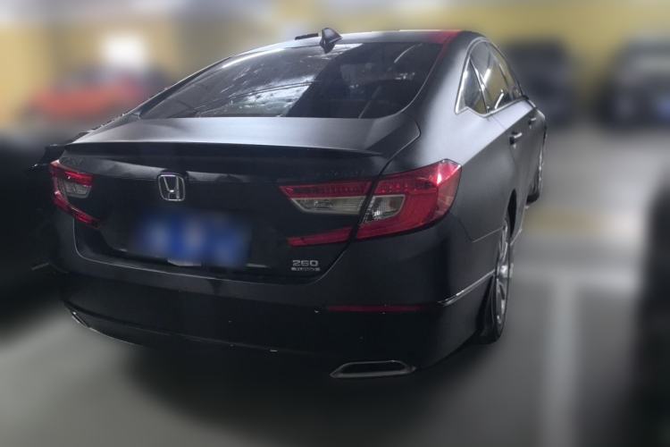 Used Honda Accord 2018 260TURBO Luxury Edition China VI Rear Right 45 Deg