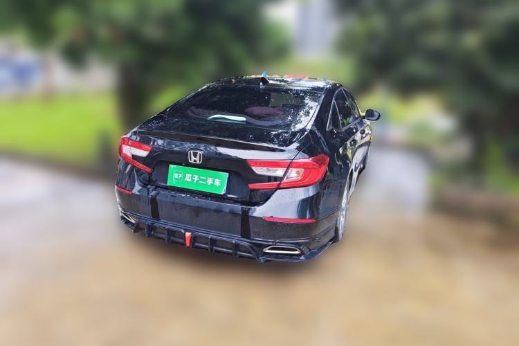 Used Honda Accord 2018 260TURBO Elite Edition China VI Rear Right 45 Deg