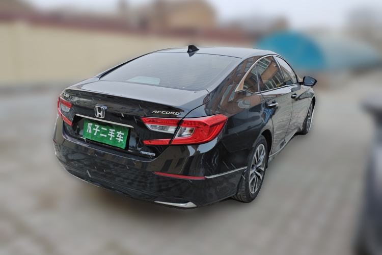 Used Honda Accord 2018 Rui·Hybrid 2.0L Rui Ku Edition China VI Rear Right 45 Deg