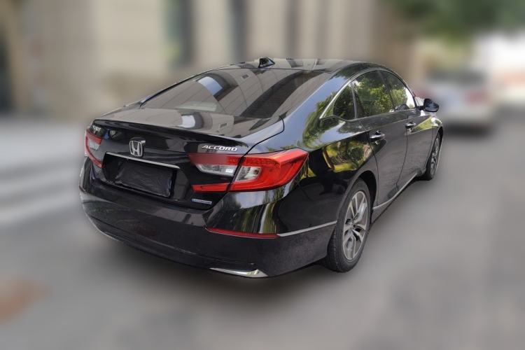 Used Honda Accord 2018 Rui Hybrid 2.0L Rui Ling Edition China VI Rear Right 45 Deg