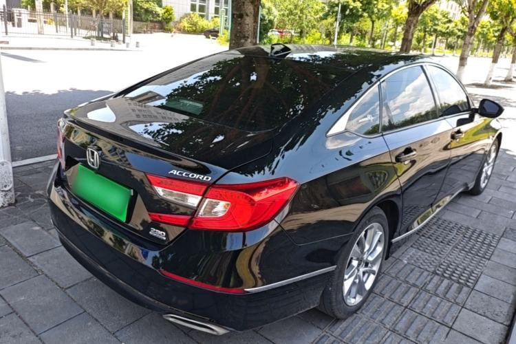 Used Honda Accord 2018 230TURBO Comfort Version National V Rear Right 45 Deg