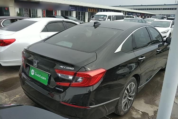 Used Honda Accord 2018 Rui·Hybrid 2.0L Rui Ku Edition China VI Rear Right 45 Deg