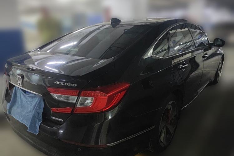 Used Honda Accord 2018 Rui·Hybrid 2.0L Rui Zhi Edition China VI Rear Right 45 Deg