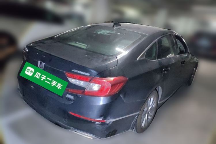 Used Honda Accord 2018 260TURBO Elite Edition China V Rear Right 45 Deg