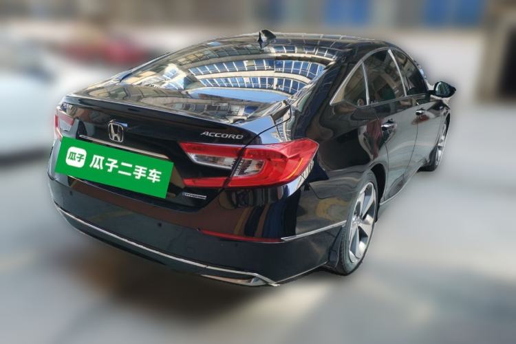 Used Honda Accord 2018 Rui·Hybrid 2.0L Rui Zhi Edition China VI Rear Right 45 Deg