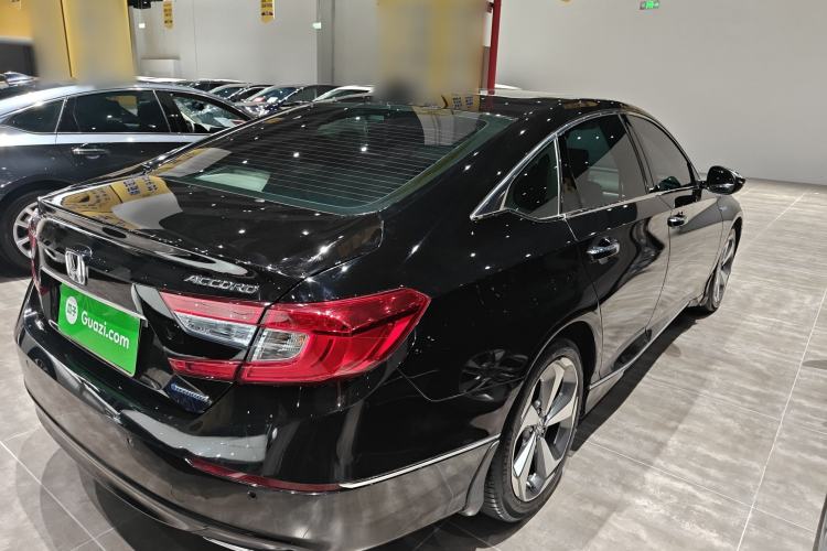 Used Honda Accord 2018 Rui·Hybrid 2.0L Rui Zhi Edition China VI Rear Right 45 Deg