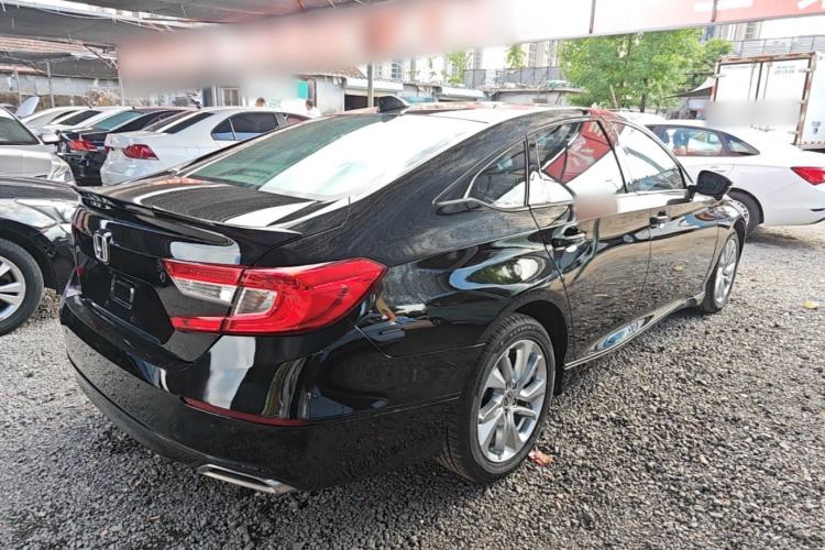 Used Honda Accord 2018 260TURBO Elite Edition China VI Rear Right 45 Deg