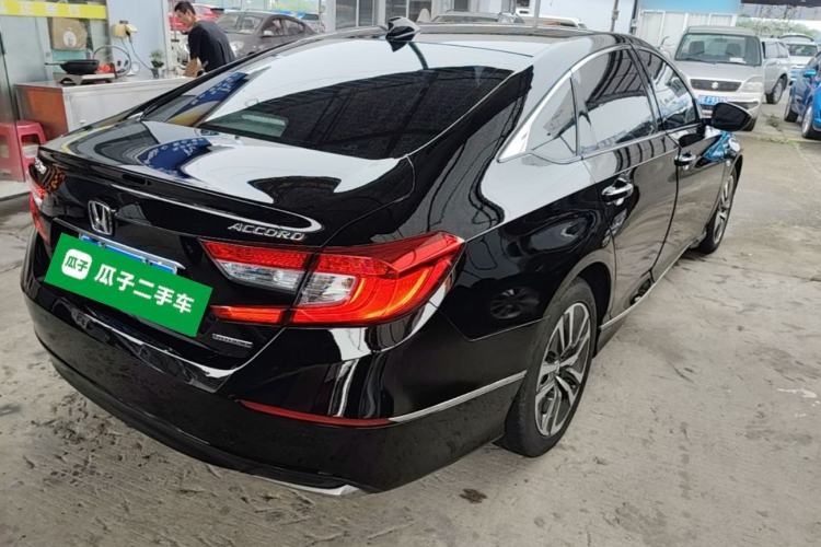 Used Honda Accord 2018 Rui·Hybrid 2.0L Rui Ku Edition China VI Rear Right 45 Deg