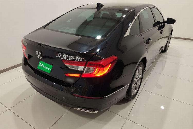 Used Honda Accord 2018 260TURBO Luxury Edition China VI Rear Right 45 Deg