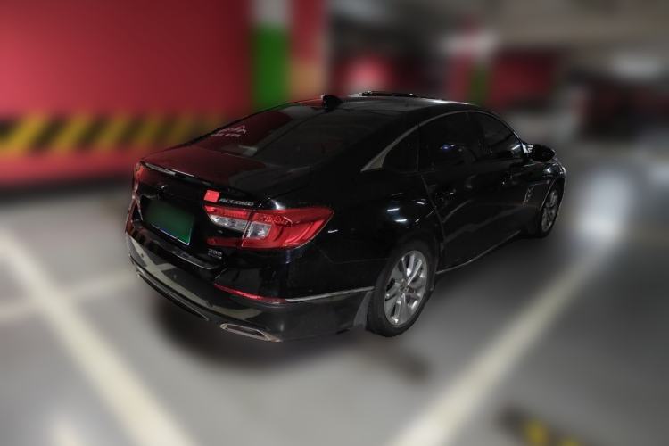 Used Honda Accord 2018 230TURBO Comfort Version National V Rear Right 45 Deg